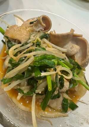 ご飯が進むホルモン炒め-レシピのメイン写真