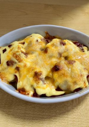 ホクホク💛じゃがいもたっぷりのグラタン-レシピのメイン写真