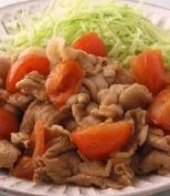 トマト生姜焼き-レシピのメイン写真