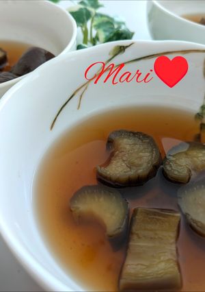 麺つゆで！なすの煮浸し-レシピのメイン写真