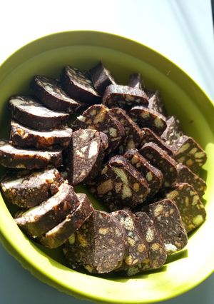 オーブンいらずのリニューアルクッキー-レシピのメイン写真