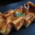 どっしりチーズケーキ
