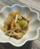 切り干し大根の煮物【作り置き量】