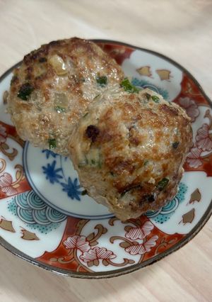 餃子バーグ-レシピのメイン写真