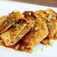 甘辛♡韓国風きつね焼き