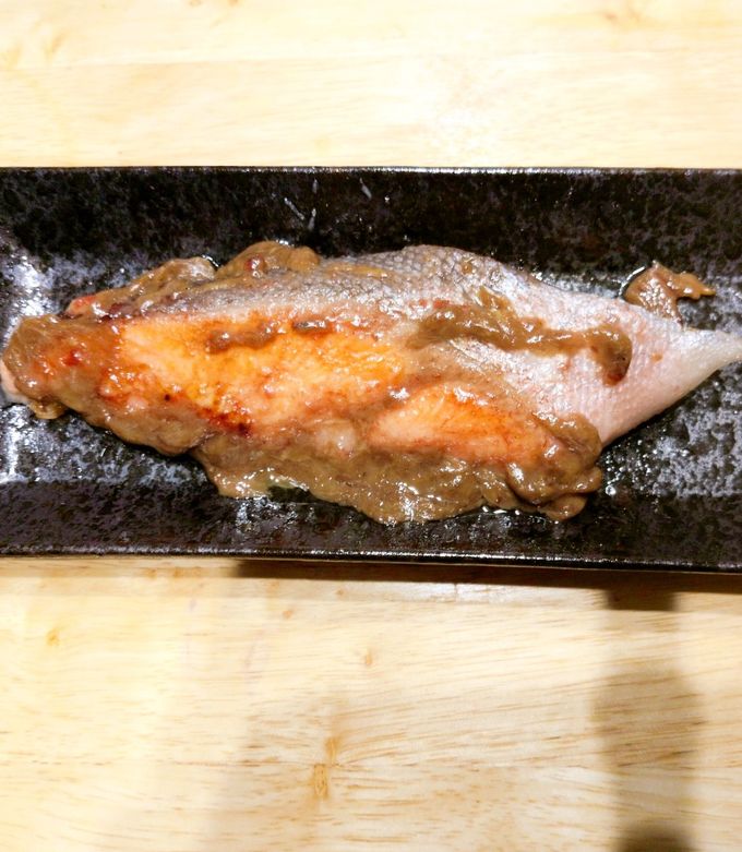 減塩！鮭のムニエル〜フルーティーソース★-レシピのメイン写真