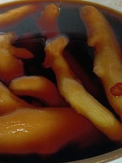 新生姜の醤油漬-レシピのメイン写真