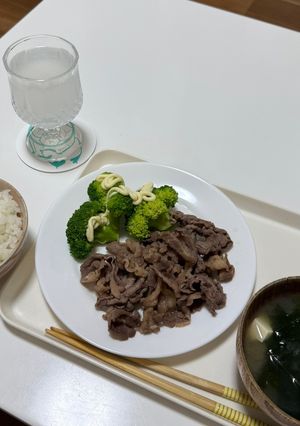 牛肉のあまーいしぐれ煮-レシピのメイン写真
