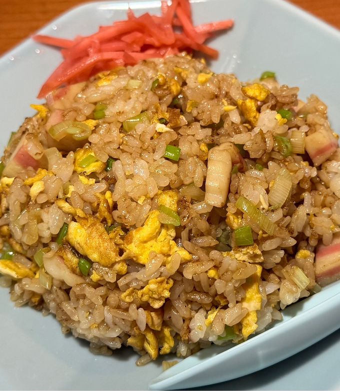 【再現】田鎖ブラザーズもっちゃんの炒飯-レシピのメイン写真