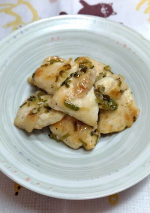 お弁当　主菜　備忘録２０-レシピのメイン写真