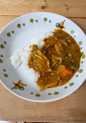じっくり煮込んだカレー風-レシピのメイン写真