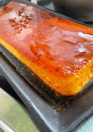 甘さ控えめカラメルプリン-レシピのメイン写真