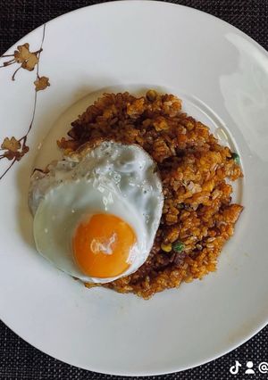 ドライカレー-レシピのメイン写真