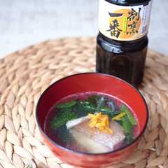 รูปของ 鯛のお吸い物