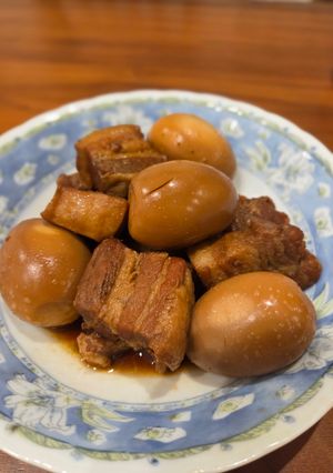 豚の角煮☆ストウブ☆-レシピのメイン写真