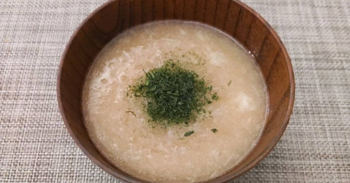 基本からアレンジまで!思わずつくりたくなる「すり流し 豆腐」のレシピ集 | クックパッド