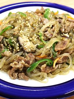 きざみ昆布入りチャプチェ-レシピのメイン写真