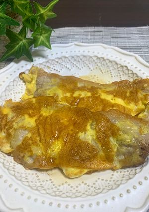 豚ロースのピカタ🍋レモンバターソース-レシピのメイン写真