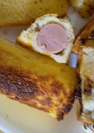 食パンアラカルト-レシピのメイン写真