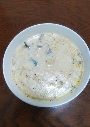 レンチン　いわしのマカロニグラタン風-レシピのメイン写真