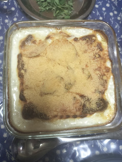 洋食のお供にドフィノワ風ポテトグラタン🇫🇷-レシピのメイン写真