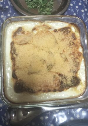 洋食のお供にドフィノワ風ポテトグラタン🇫🇷-レシピのメイン写真