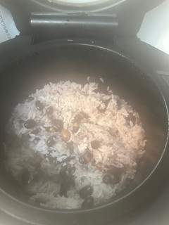 量ましタンパク質も摂れる黒豆ご飯-レシピのメイン写真