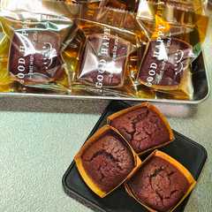 チョコブラウニー-レシピのメイン写真