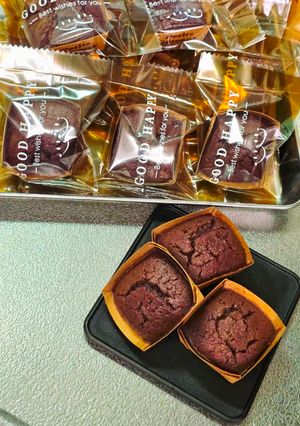 チョコブラウニー-レシピのメイン写真