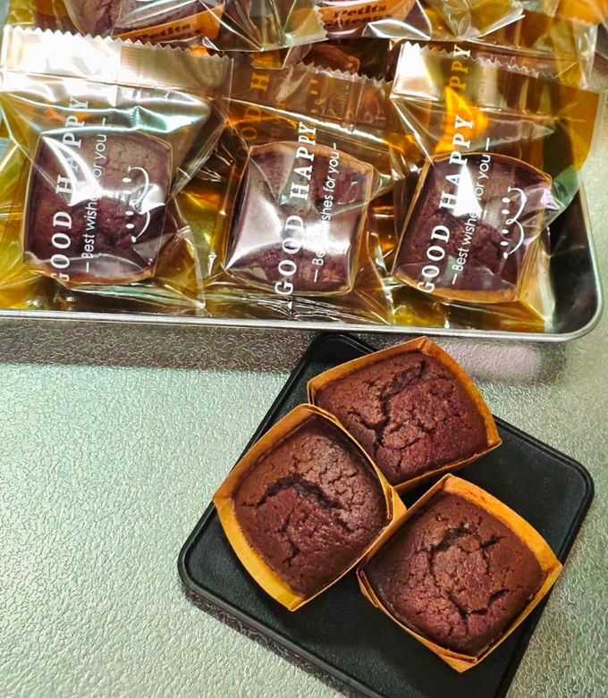 チョコブラウニー-レシピのメイン写真