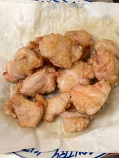梅酢の唐揚げ 梅酢の消費にどうぞ!-レシピのメイン写真