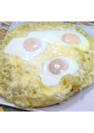 豚にんにくチーズ蒸しきゃべつ★動画あり★-レシピのメイン写真
