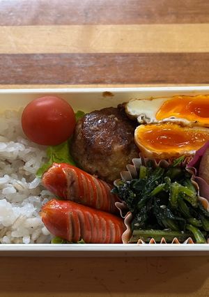 女子高生弁当2025.4.23-レシピのメイン写真