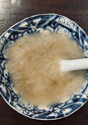 滋味滋養たっぷり菊芋のスープ！-レシピのメイン写真