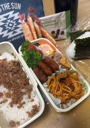 DK弁当 2026.6.12(金)-レシピのメイン写真