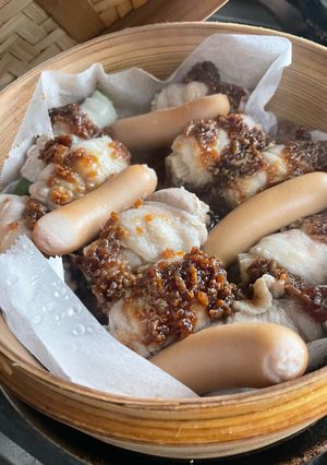 麹調味料で味付け豚巻き　-レシピのメイン写真