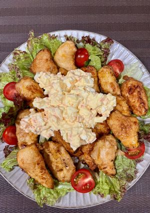 揚げずに簡単！チキン南蛮-レシピのメイン写真