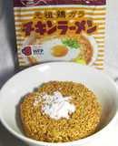 日清チキンラーメンの物足りなさを補う方法