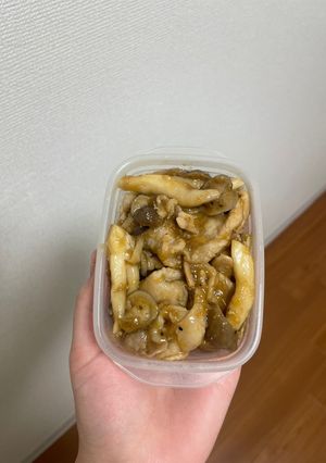 豚しめじ-レシピのメイン写真