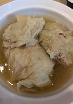激ウマ!ロールキャベツ-レシピのメイン写真