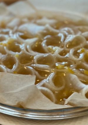 つくねと大根の蒸し物-レシピのメイン写真
