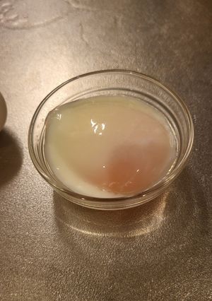 温泉卵-レシピのメイン写真