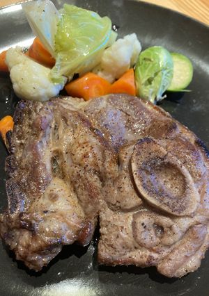 ラムのスパイス焼き　四毒なしレシピ-レシピのメイン写真