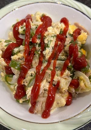 ピーマンの炒め物-レシピのメイン写真