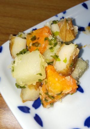 じゃがいもとさつま揚げで和風ペペロン-レシピのメイン写真