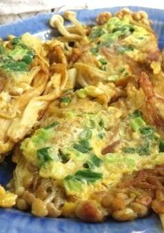 やみつき♪　エノキのカレーねぎ入りピカタ-レシピのメイン写真