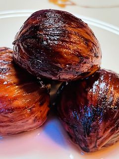 栗の渋皮煮-レシピのメイン写真