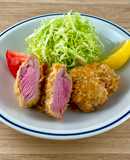 厳選国産豚ヒレ一本｜ヘルシー極厚ヒレカツ