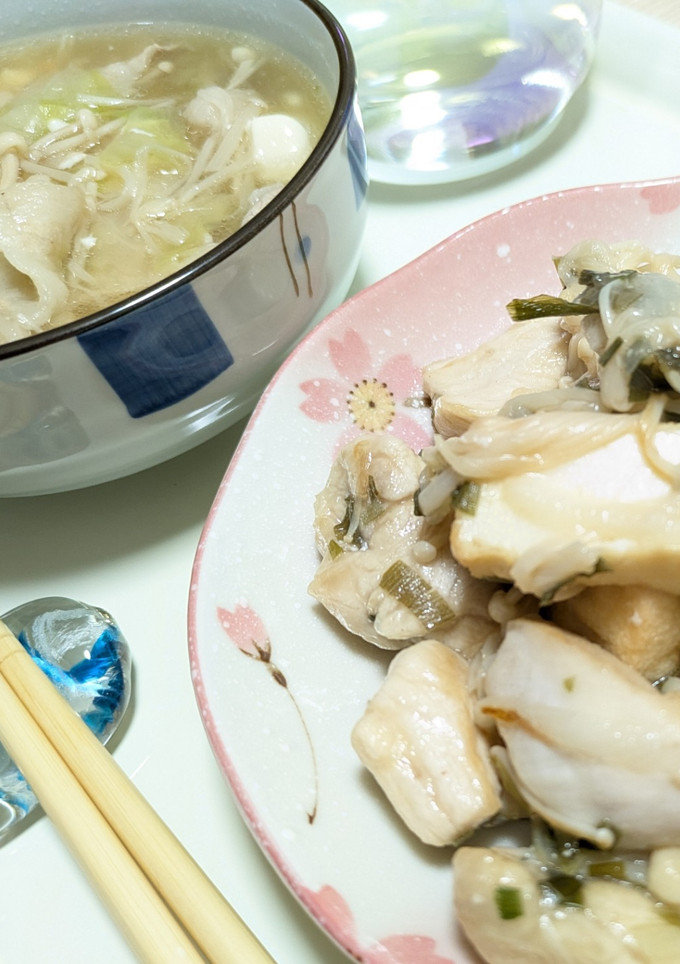 副菜★旨えのきスープ-レシピのメイン写真