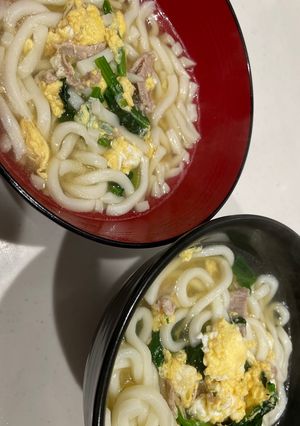 【幼児食とりわけ】うどん-レシピのメイン写真